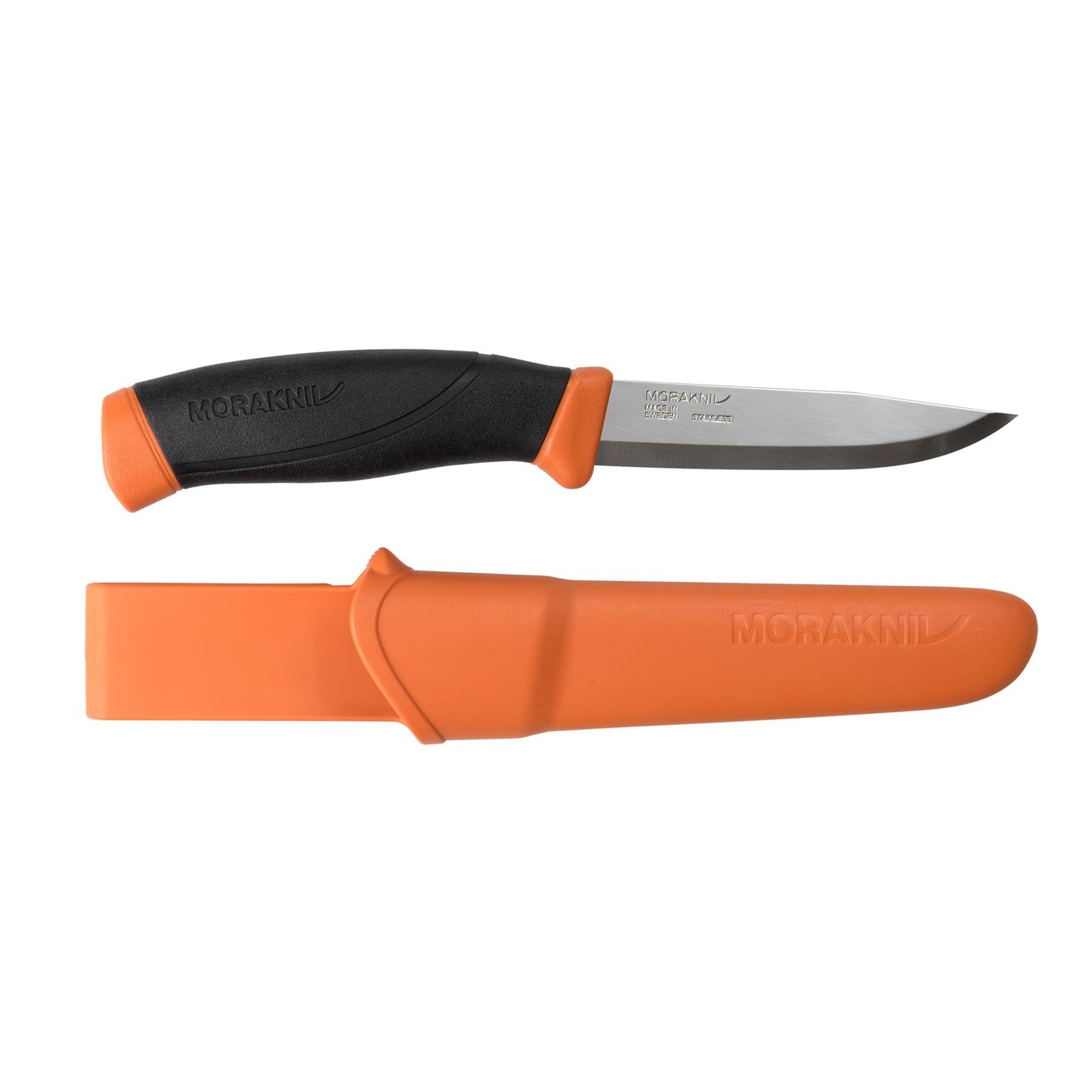 MORAKNIV Companion universalus fiksuotas peilis daugiafunkcis