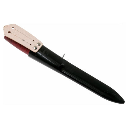 MORAKNIV Classic No. 2F universalus fiksuotas peilis iš anglies plieno