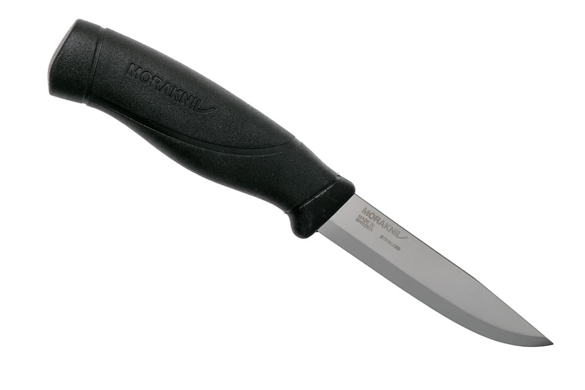 MORAKNIV Companion universalus fiksuotas peilis daugiafunkcis