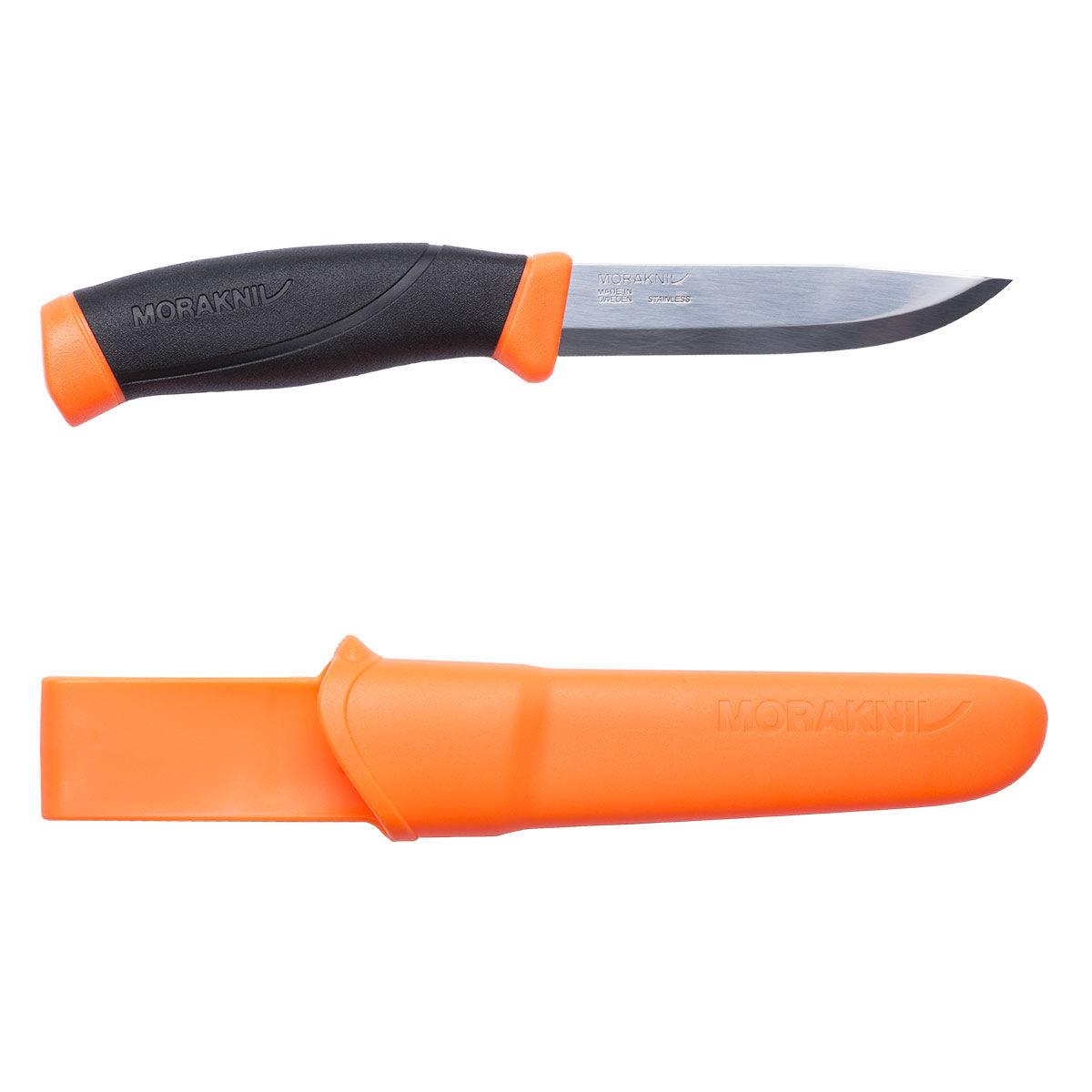 MORAKNIV Companion universalus fiksuotas peilis daugiafunkcis