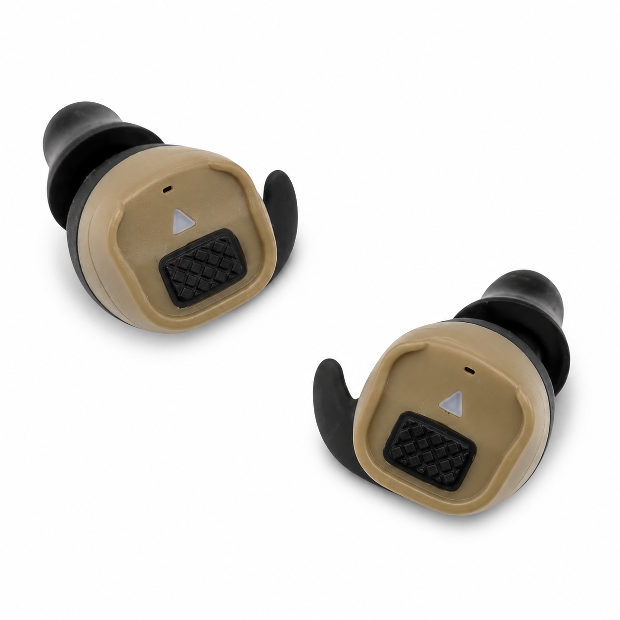 Earmor M20T Pro Bluetooth elektroniniai klausos apsaugos kištukai Coyote