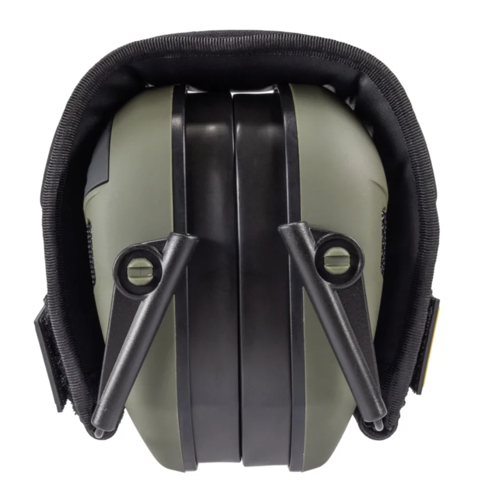 EARMOR M300X elektroninės klausos apsaugos ausinės 24dB NRR Foliage Green