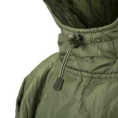 Helikon-Tex SWAGMAN ROLL Basic pončas su storu pašiltinimu juodas