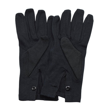 Italijos Kariuomenės Carabinieri žieminės šiltos pirštinės juodos