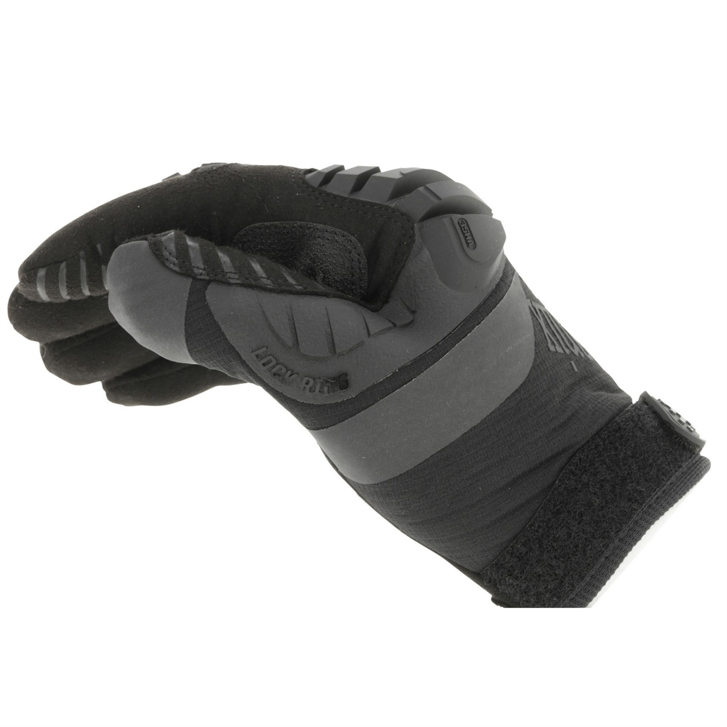 Mechanix Wear M-Pact Covert Gen.3 taktinės pirštinės su Touchscreen funkcija juodos