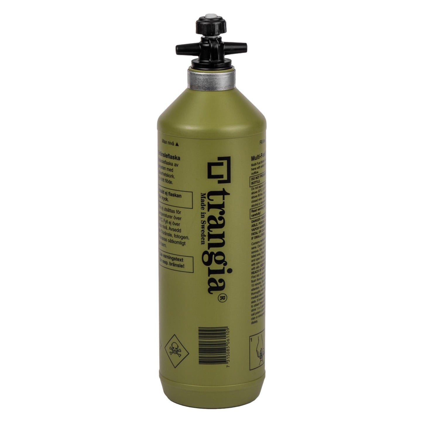 Trangia skysto kuro talpykla iš polietileno