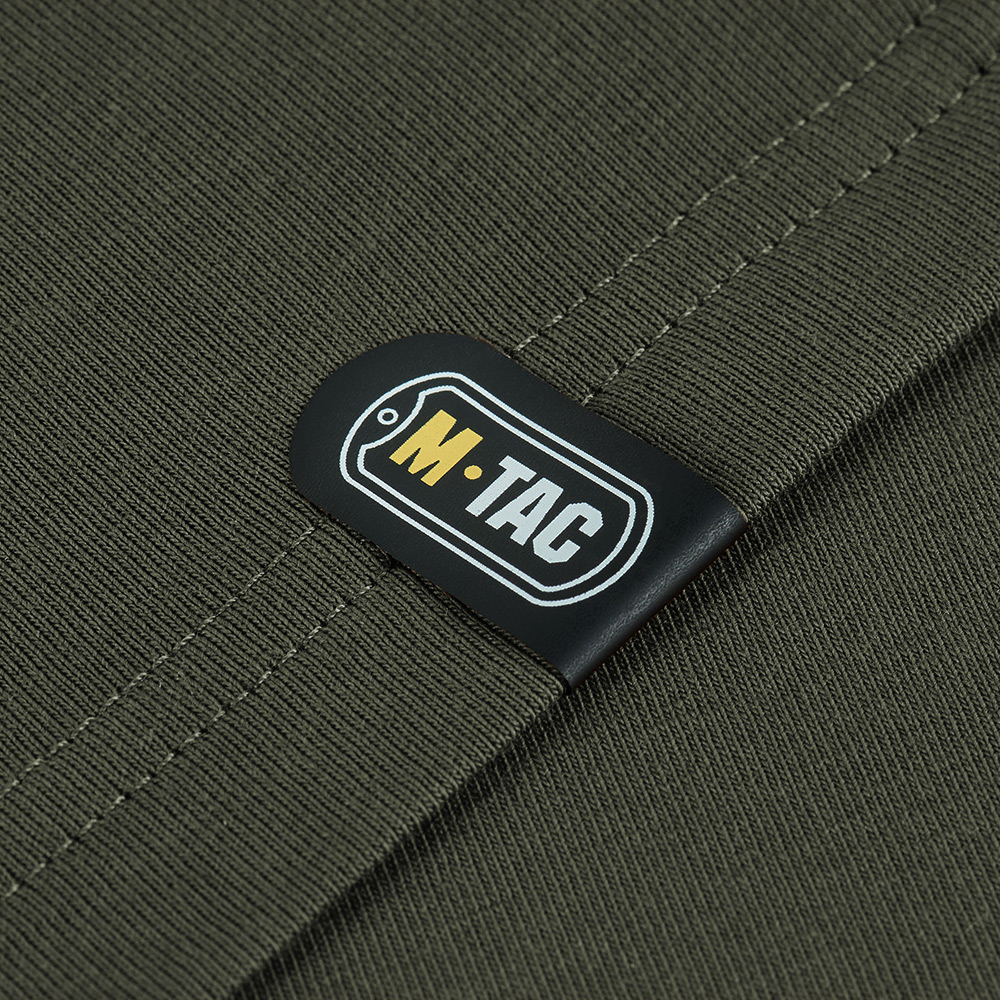 M-TAC 93/7 Summer Comfort Fit lengvi marškinėliai Army Olive