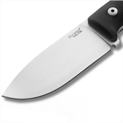 LionSteel M2M GBK fiksuoto ašmens peilis iš M390