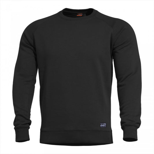 PENTAGON Hawk Blank apvalaus kaklo megztinis Comfort Fit