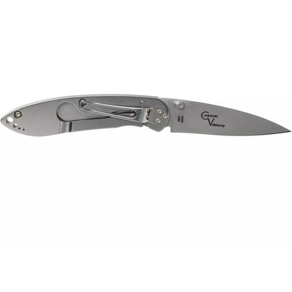 Fox Knives CITIZEN CENTOFANTE sulankstomas kasdienis kišeninis peilis 440C plienas