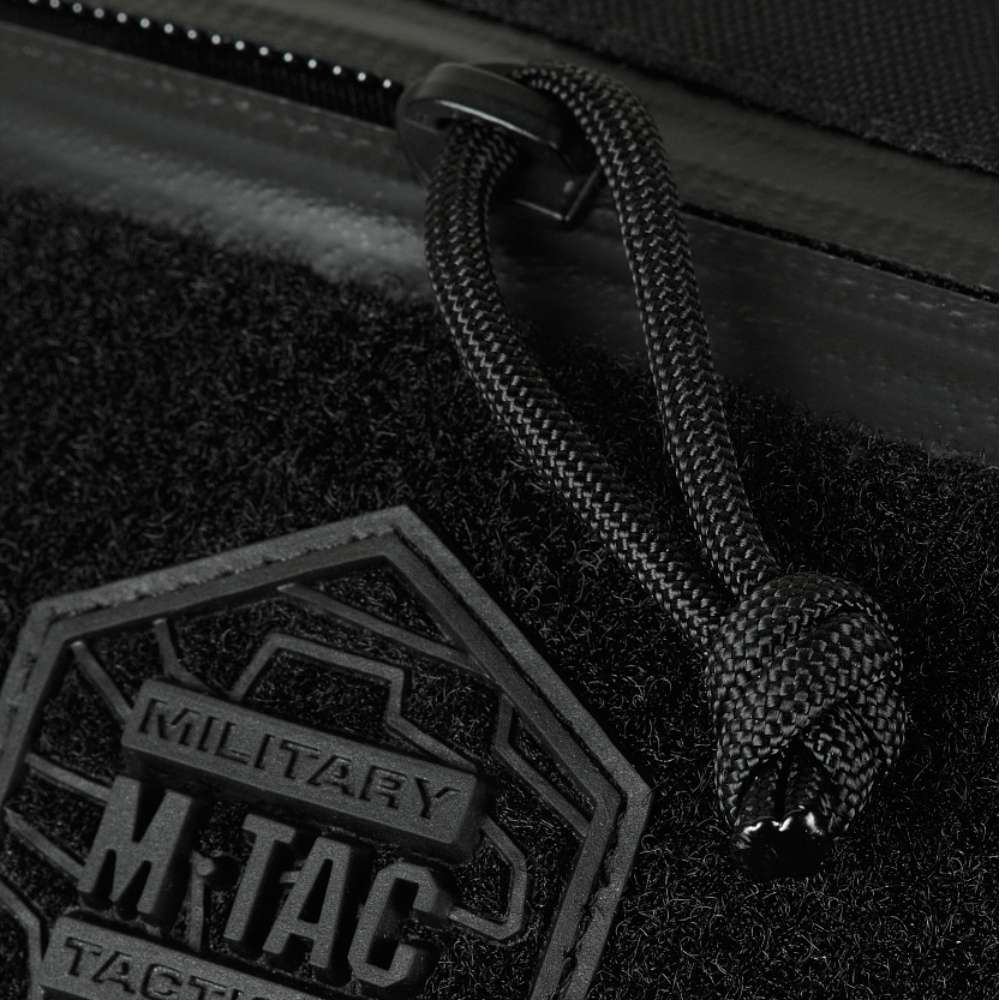 M-TAC Utility Elite Hex universalus MOLLE dėklas Cordura juodas