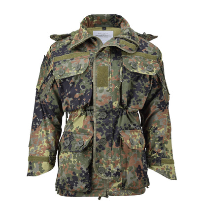 TACGEAR Smock stiliaus striukė Flectarn marginimo