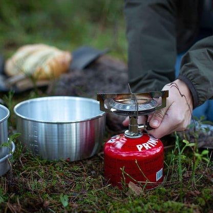 Primus Mimer Stove kompaktiška žygio reguliuojama dujinė viryklė