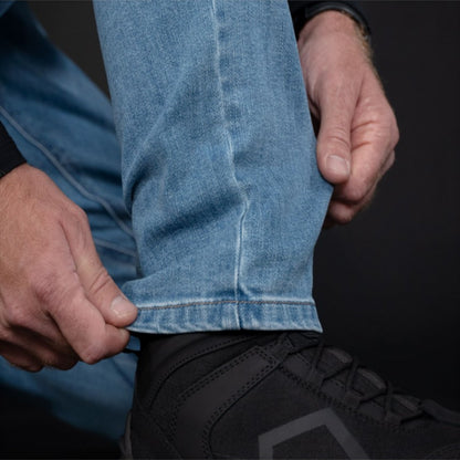 Pentagon Rogue taktiniai džinsai tamprūs su slaptom kišenėm