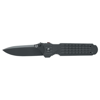 Fox Knives PREDATOR 2F FX-446 B atlenkiamas kišeninis peilis iš N690Co plieno