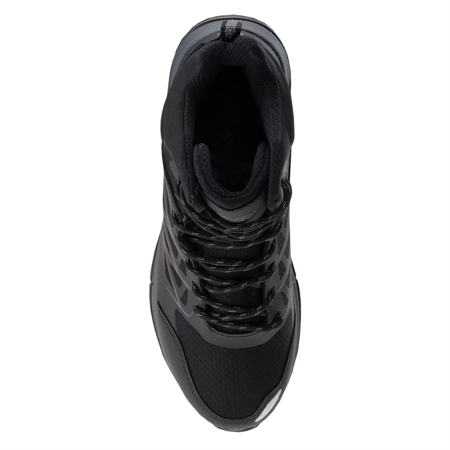 Hi-Tec Hewila Mid Wp vandeniui atsparūs taktiniai batai juodi