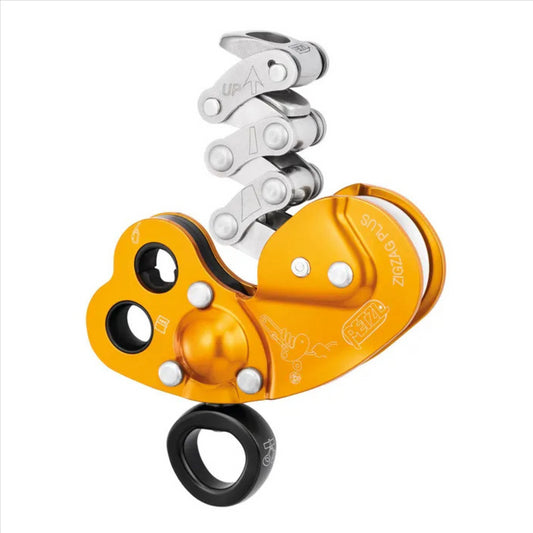 Petzl ZigZag Plus mechaninis prusikas medžių laipiojimui CE 0082
