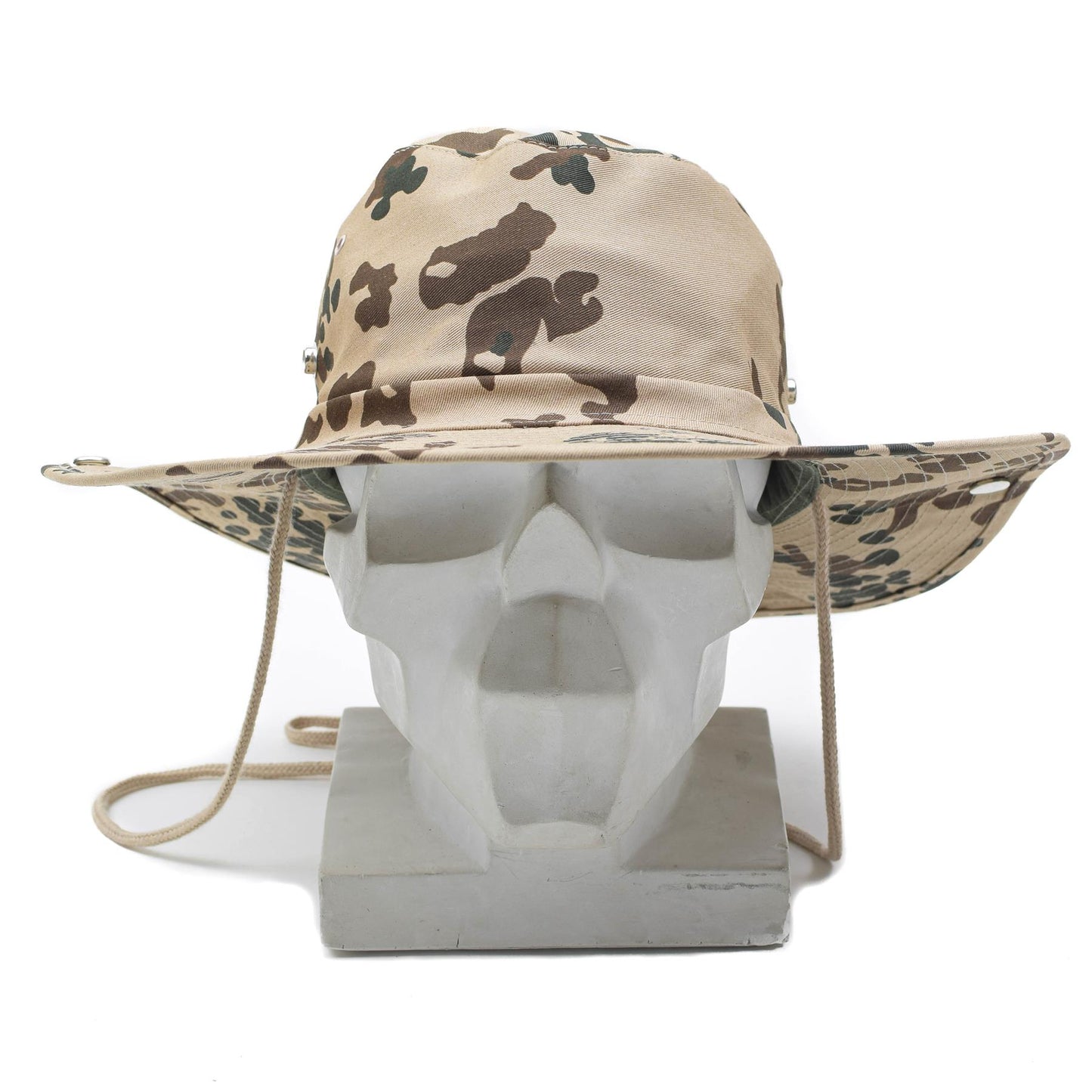 MFH Boonie stiliaus kepurė Tropical Flecktarn marginimo