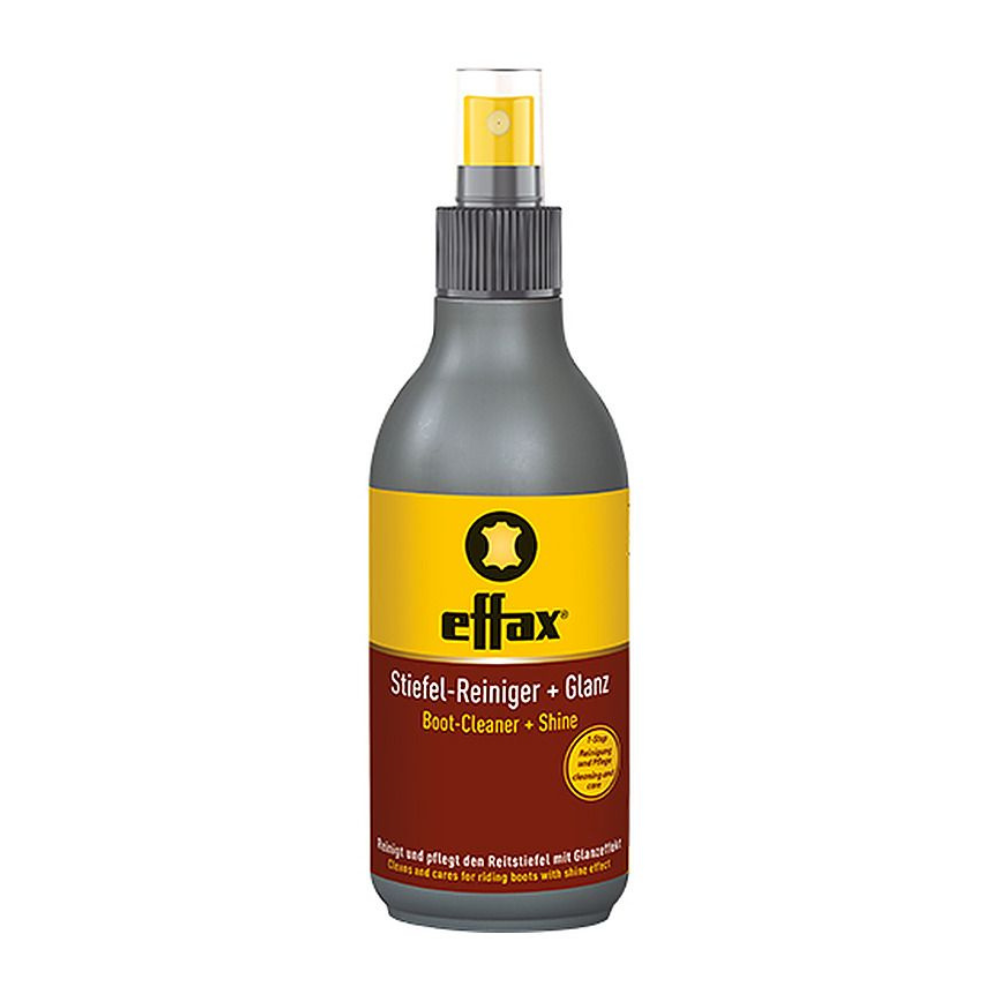 Effax odinių jojimo batų valiklis ir blizgesį suteikiantis purškiklis 250 ml