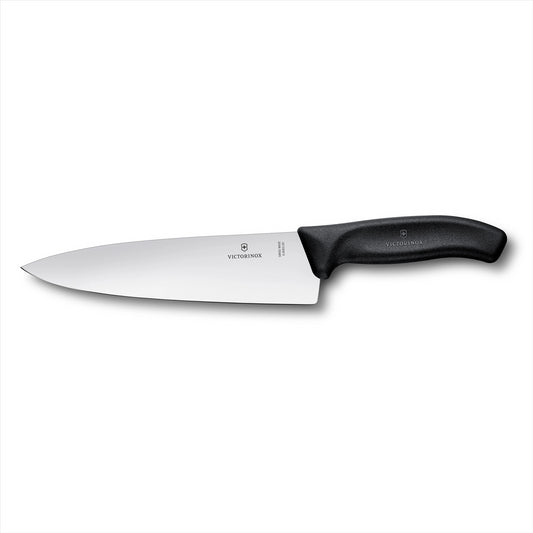 Victorinox Swiss Classic virtuvinis 20cm fiksuotas peilis iš nerūdijančio plieno