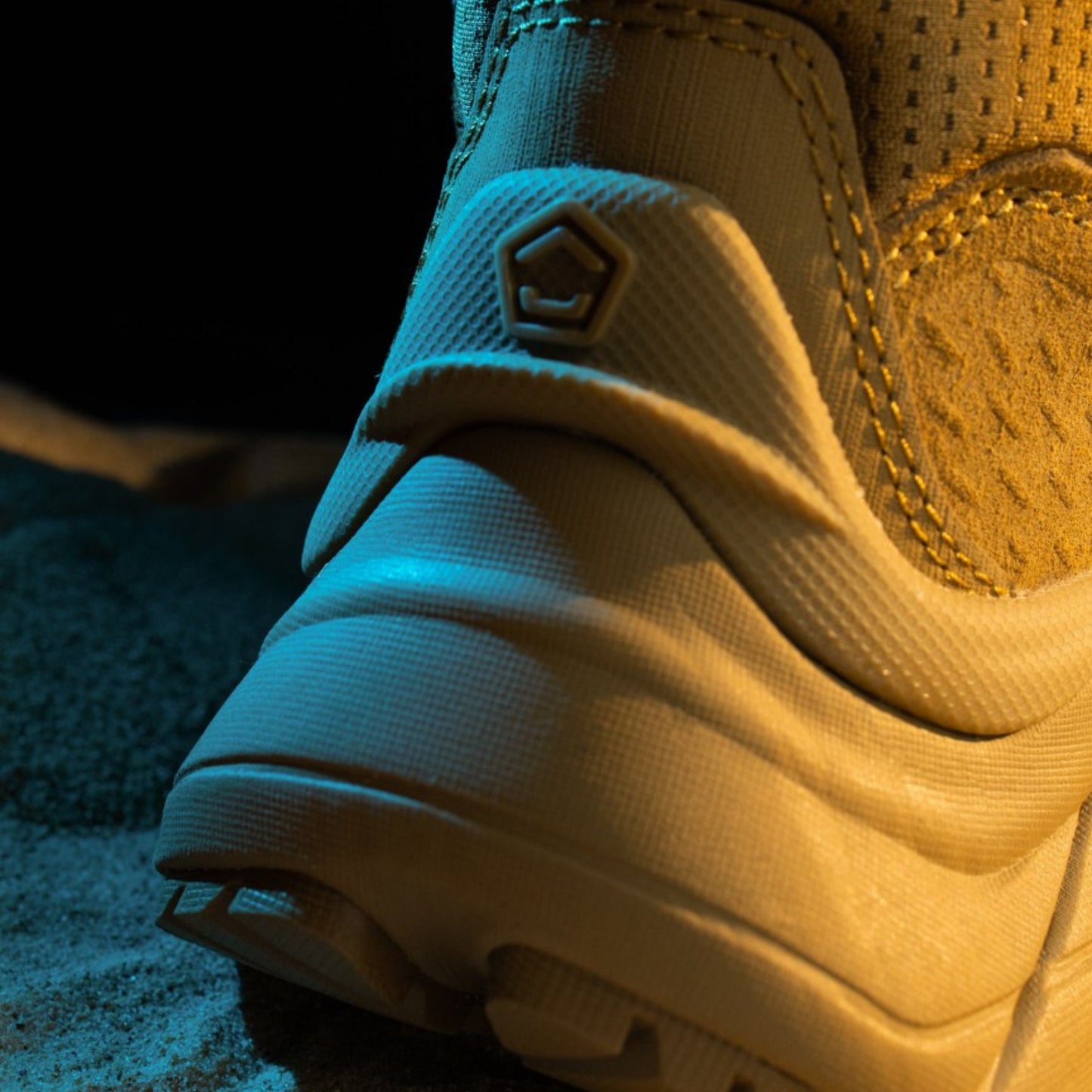 Pentagon Horizon Desert Trekking 6 batai lengvi ir kvėpuojantys Coyote