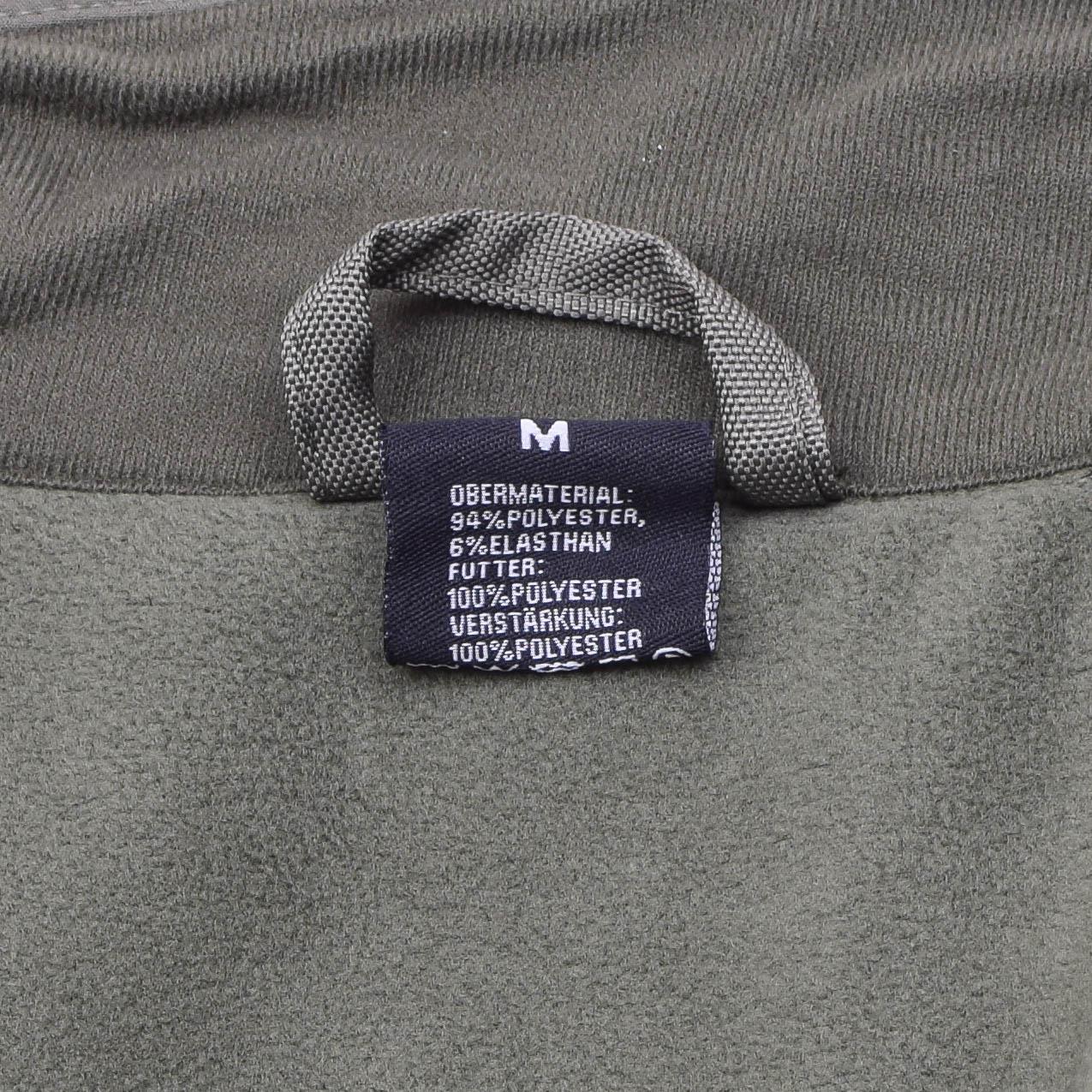 MIL-TEC vėjui atsparus taktinis švarkas alyvuogių spalvos