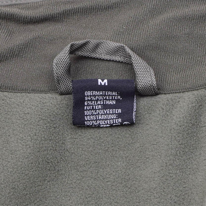 MIL-TEC vėjui atsparus taktinis švarkas alyvuogių spalvos