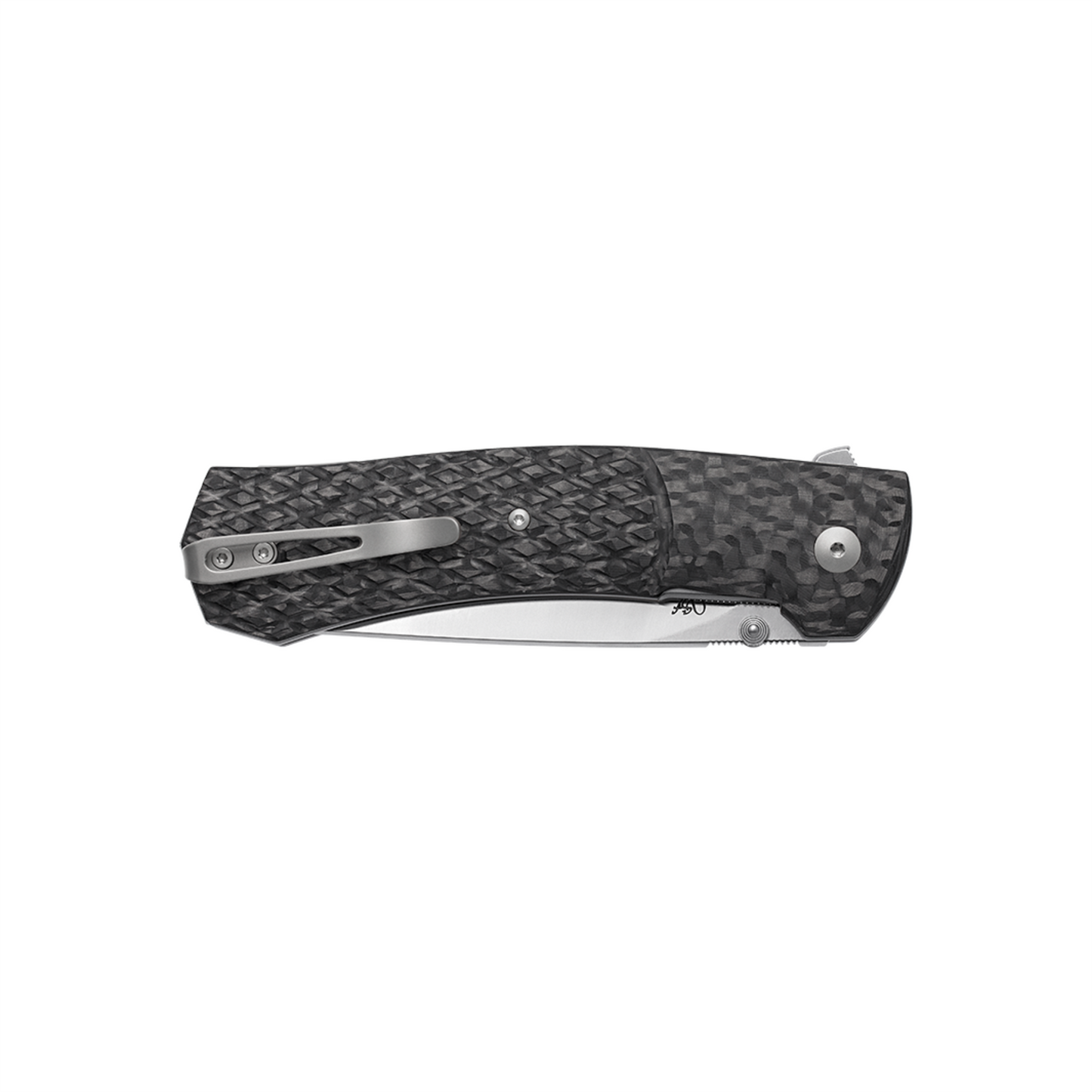 Viper SAFE sulankstomas EDC peilis iš M390 plieno ir anglies pluošto rankena