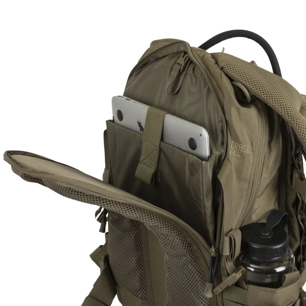 Direct Action Dragon Egg taktinė kuprinė 25L su MOLLE sistema