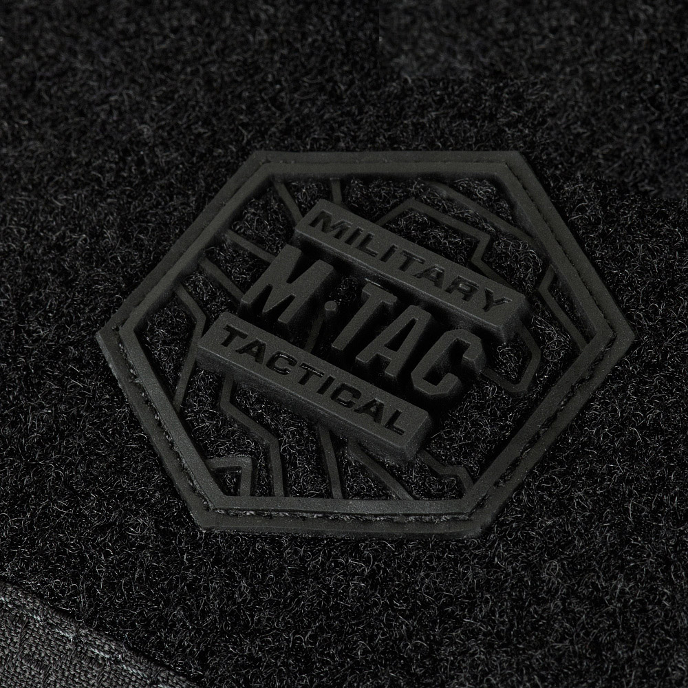M-TAC Utility Elite Hex universalus MOLLE dėklas Cordura juodas