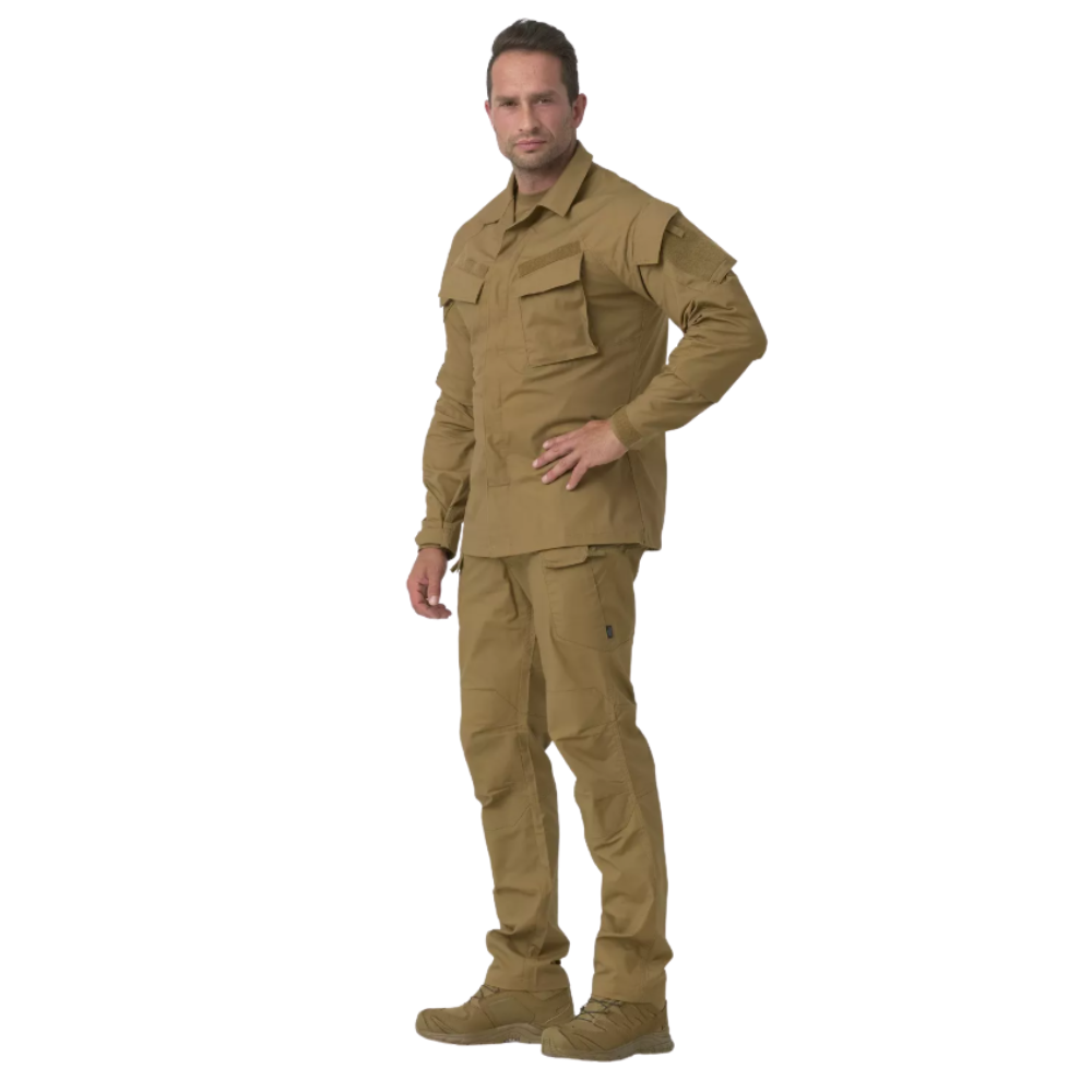 Helikon-Tex Raid taktiniai marškiniai su sutvirtintais alkūnių intarpais