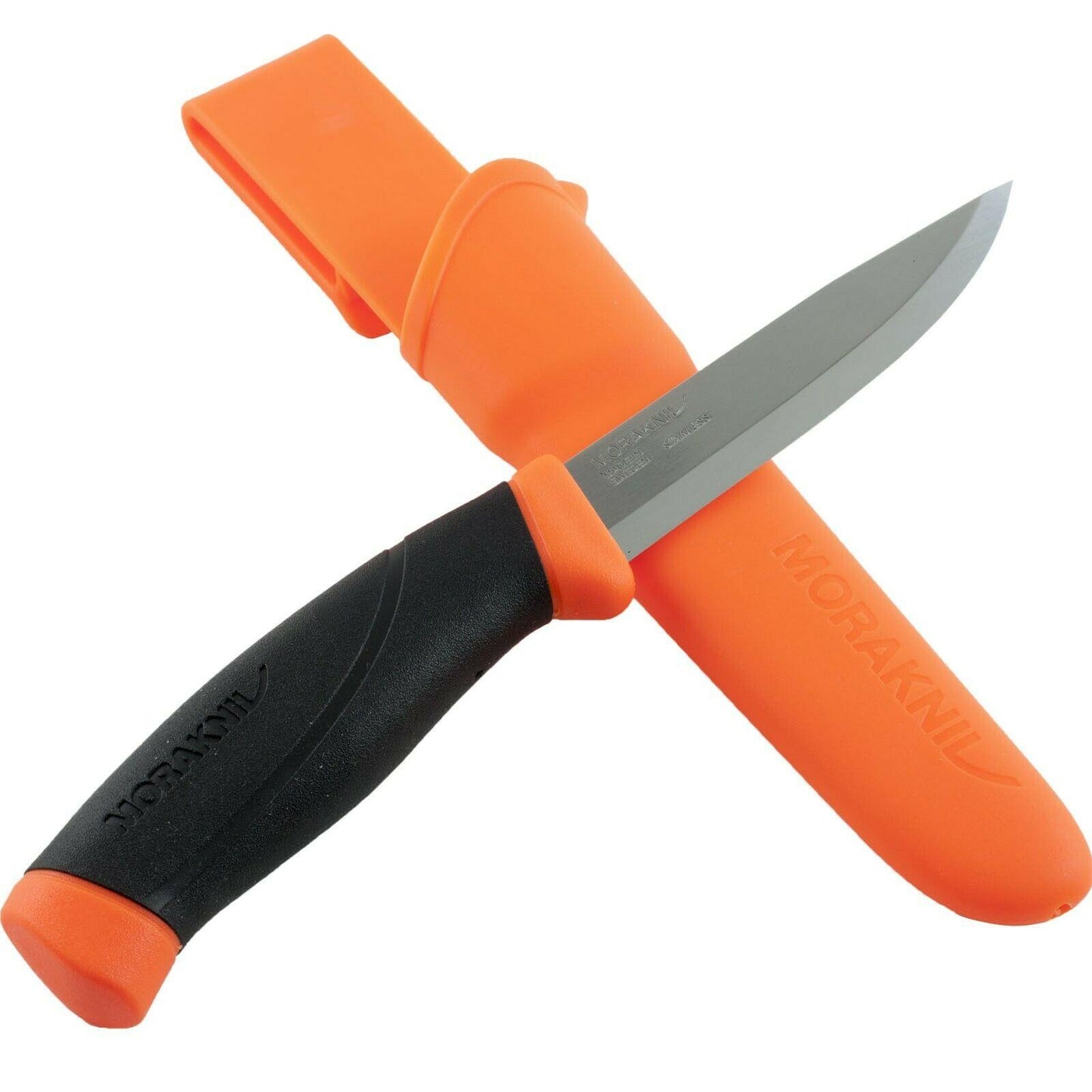 MORAKNIV Companion universalus fiksuotas peilis daugiafunkcis