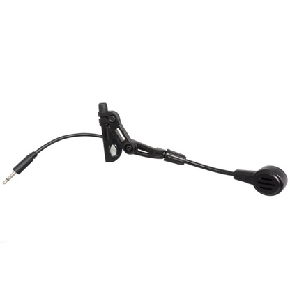 EARMOR S10PLUS atsarginis mikrofonas M32 PLUS M32H PLUS ausinėms juodas