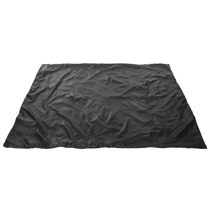 Snugpak pledas atsparus vejui ir vandeniui juodos spalvos