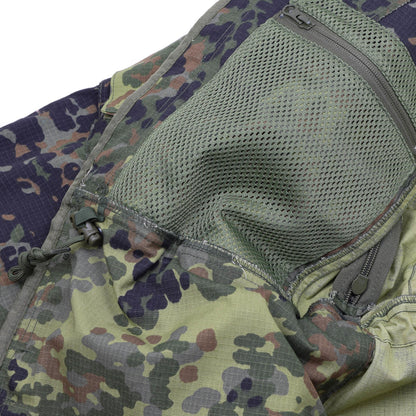 TACGEAR Smock stiliaus striukė Flectarn marginimo