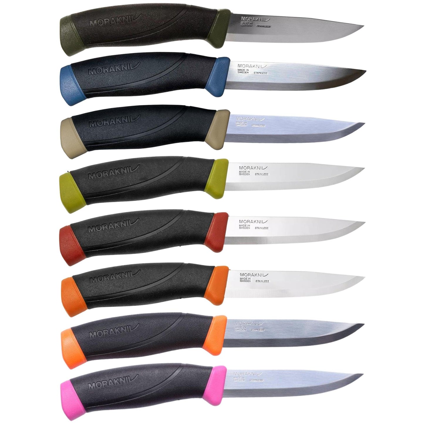 MORAKNIV Companion universalus fiksuotas peilis daugiafunkcis