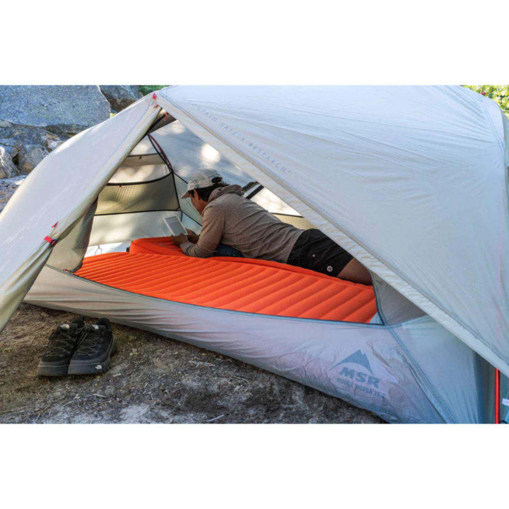 Therm-a-Rest NeoLoft RW pripučiamas izoliuotas kilimėlis 185 x 66 cm Ember