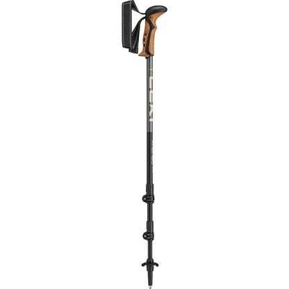 LEKI Khumbu Lite reguliuojamos teleskopinės žygių lazdos 100–135 cm (2 vnt.)