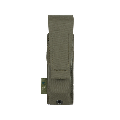 M-TAC Elite taktinis MOLLE pistoleto dėtuvės dėklas Ranger Green