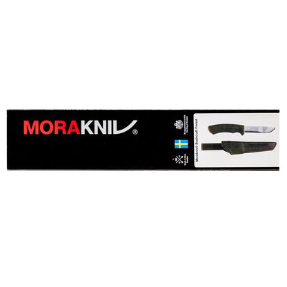 MORAKNIV Bushcraft Forest 12356 fiksuotas peilis nerūdijančio plieno OD lauko