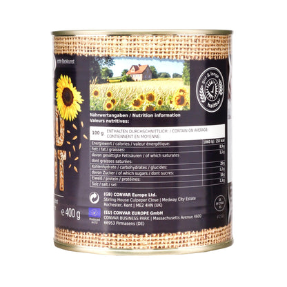 CONVAR DosenBistro pilno grūdo duona 400g ilgo galiojimo