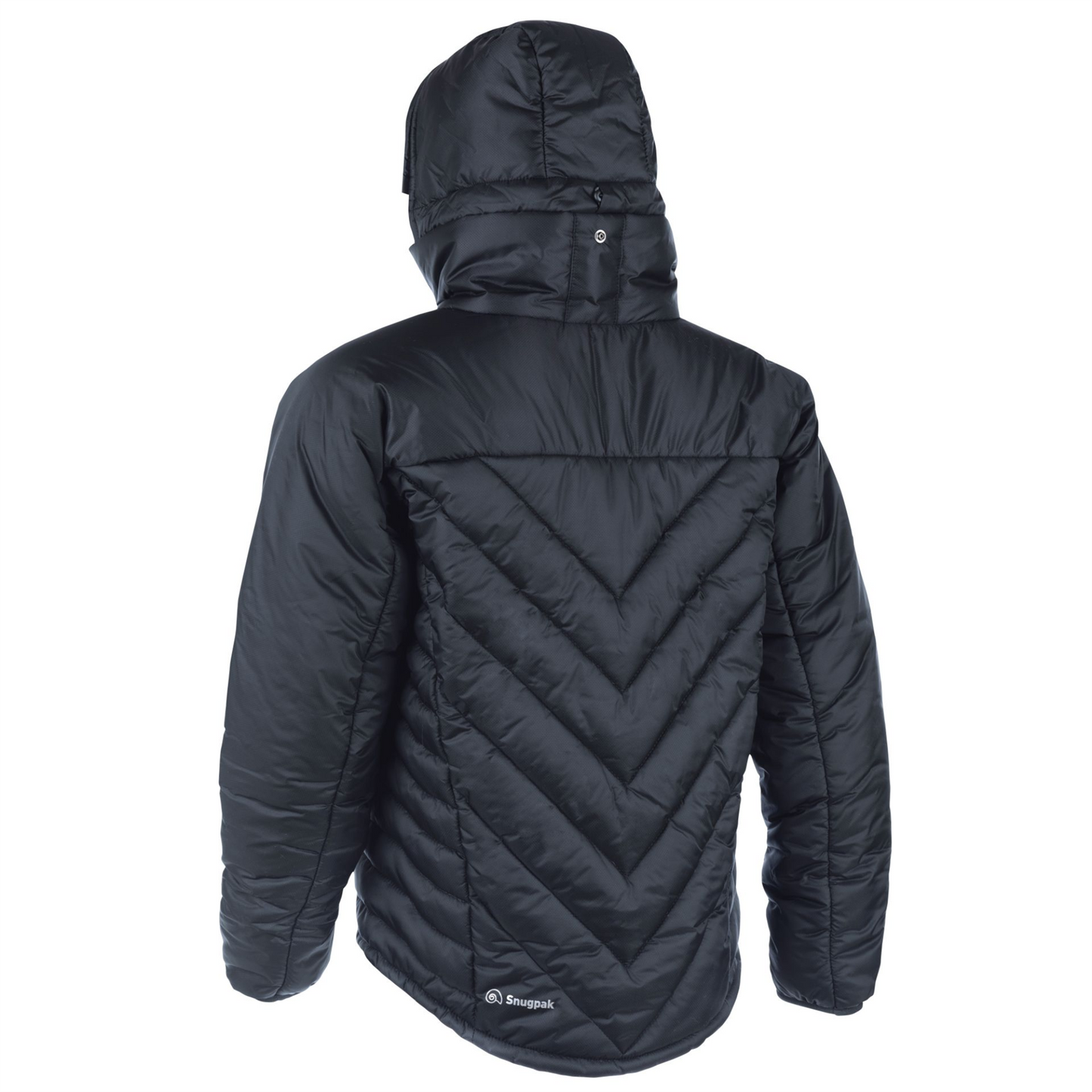 Snugpak SJ9 žieminė striukė su Softie Premier izoliacija juoda