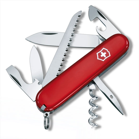 Victorinox Camper kišeninis peilis 13 funkcijų