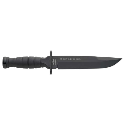 Fox Knives FX-689 taktinis peilis fiksuota geležte kydex dėklas N690Co plienas