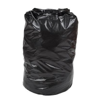 Jungtinės Karalystės kariuomenės 90L neperšlampamas krepšys 65x89cm juodas