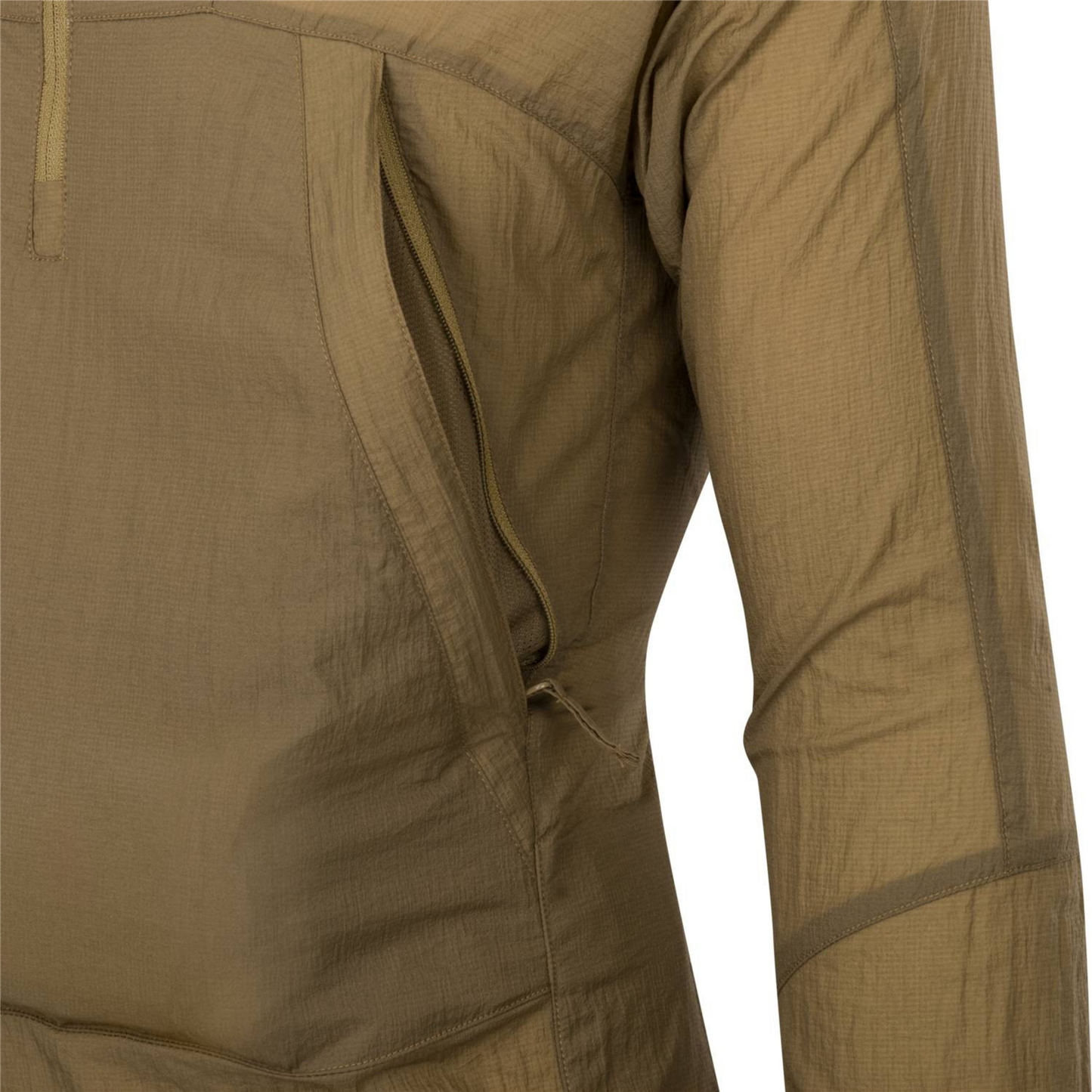 Helikon-Tex Windrunner Anorak striukė Woodland marginimo